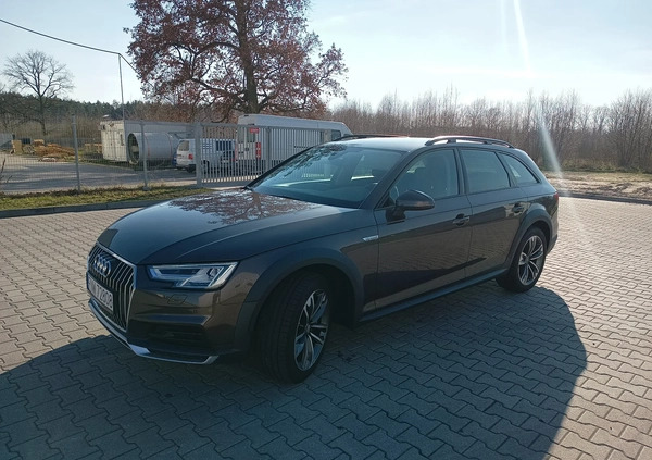 Audi A4 Allroad cena 99999 przebieg: 111000, rok produkcji 2016 z Iłowa małe 29